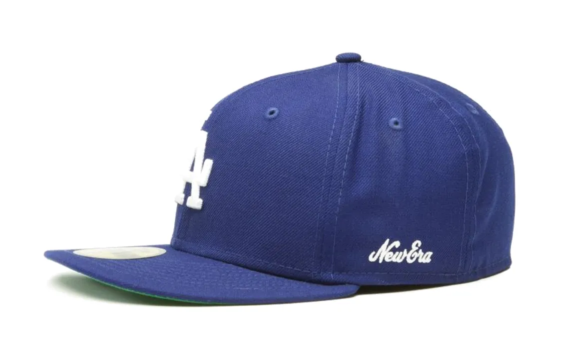 New Era Sheep Wool Baseball Caps Men's Blue
