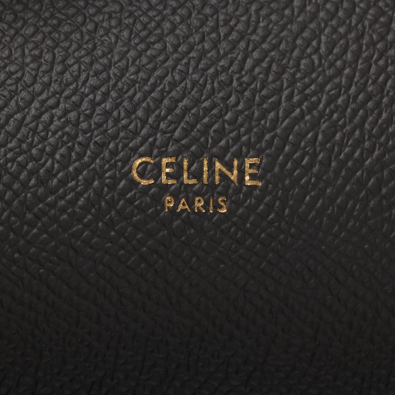 CELINE Belt nano