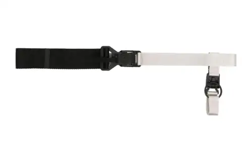 STONE ISLAND Logo-print Adjustable Belt