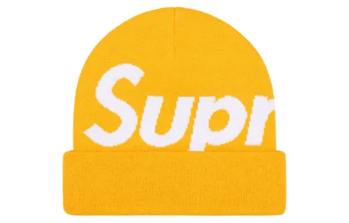 Supreme Big Logo Beanie Beanie FW23
