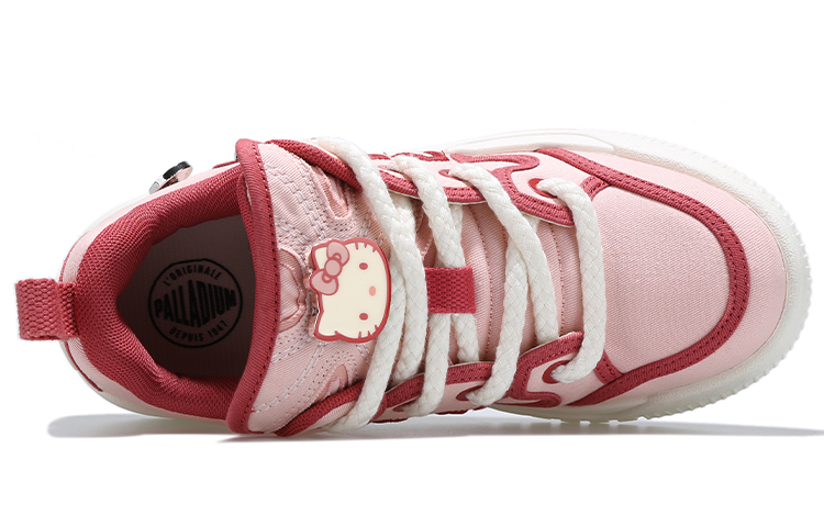 Hello Kitty x Palladium