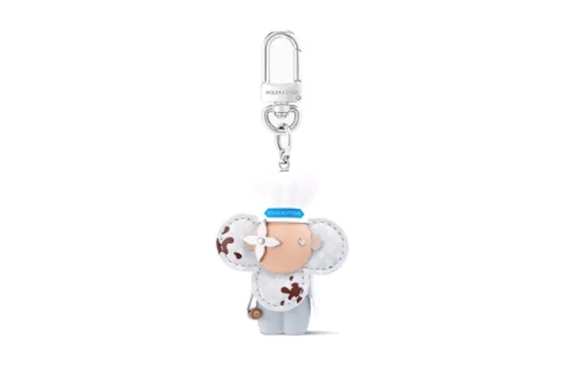 LOUIS VUITTON Vivienne Baker Collectible