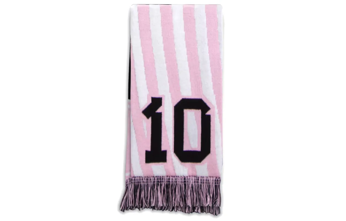 Adidas Knit Scarves Unisex Multicolor