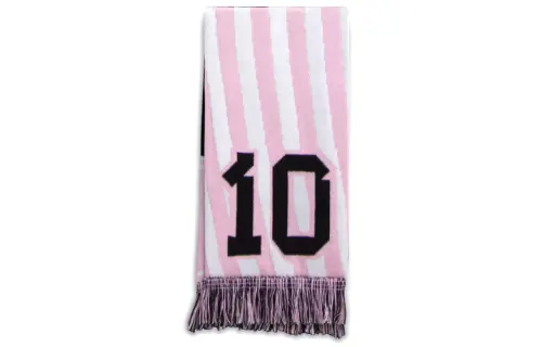 Adidas Knit Scarves Unisex Multicolor