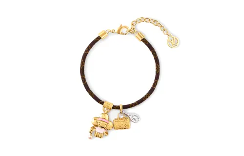 LOUIS VUITTON Bracelets Women's Brown