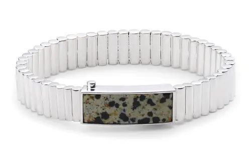 Bottega Veneta Wristbands Women's Silver
