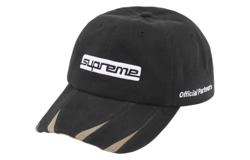 Supreme Jagged Visor 6 Panel