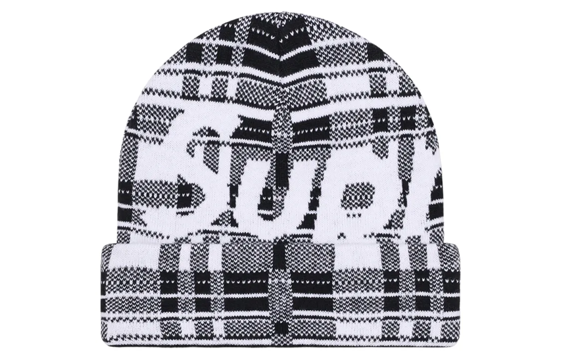 Supreme Big Logo Beanie Beanie FW23