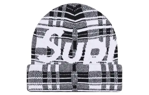 Supreme Big Logo Beanie Beanie FW23