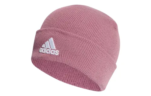Adidas Polyacrylic Acid Beanies Unisex Pink Purple