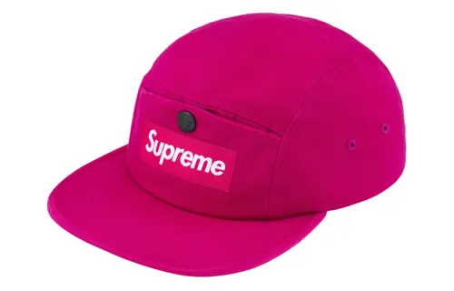 Supreme Snap Pocket Camp Cap FW23
