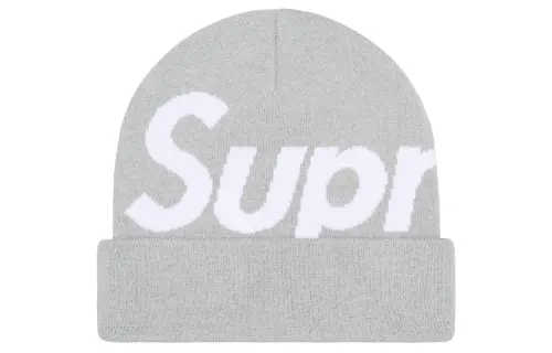 Supreme Big Logo Beanie FW24
