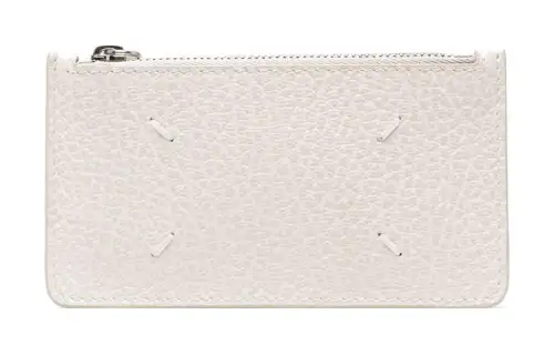Maison Margiela Four Stitch Detailed Coin Purse