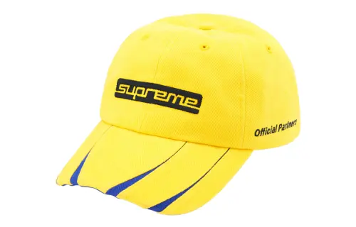 Supreme Jagged Visor 6 Panel