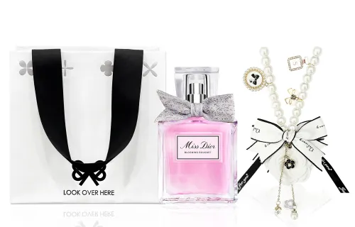 DIOR Floral Sweetheart