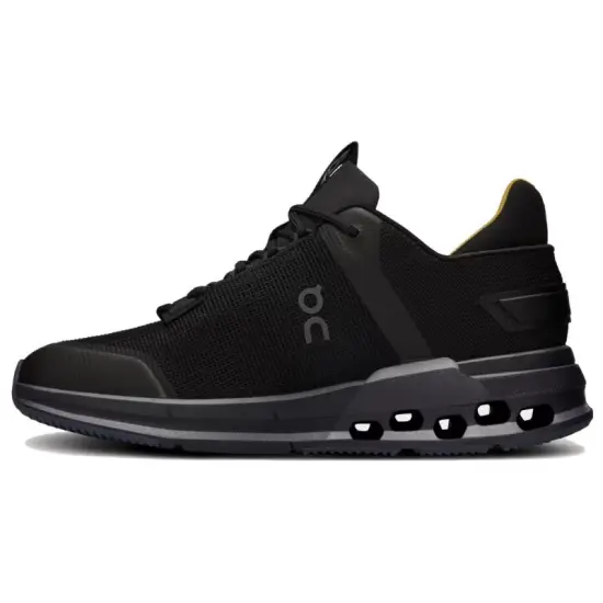 On Cloudnova Black IrOn