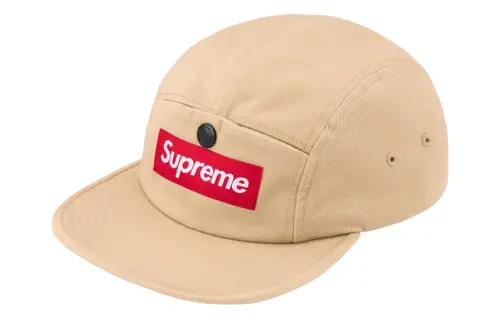 Supreme Snap Pocket Camp Cap FW23