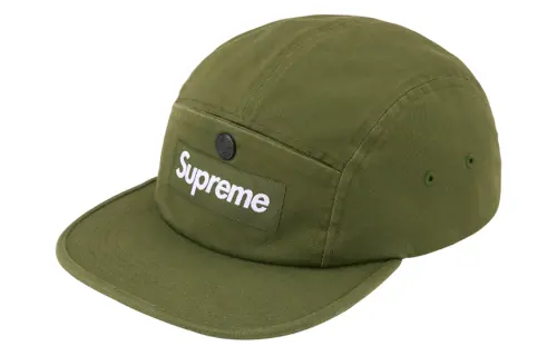 Supreme Snap Pocket Camp Cap FW23