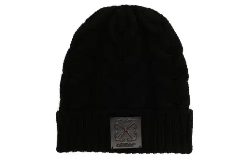 OFF WHITE Beanies Unisex
