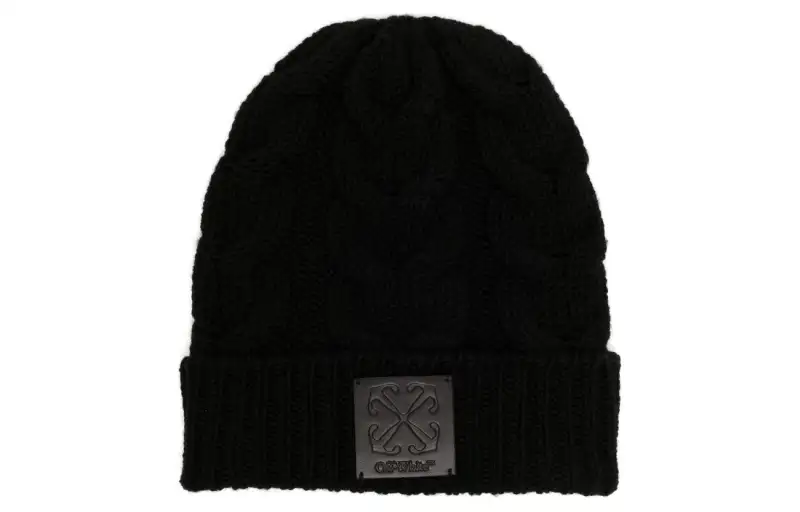OFF WHITE Beanies Unisex