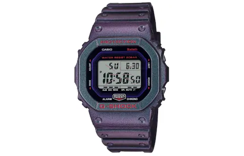 CASIO Men G-SQUAD Series Gray Watch DW-B5600AH-6JF