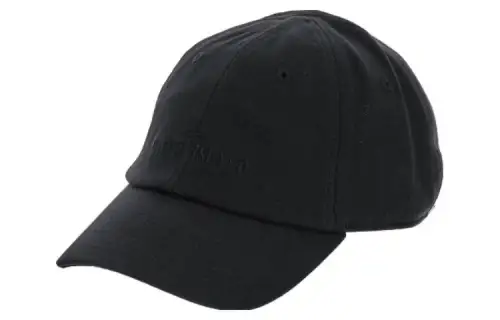 STONE ISLAND Logo-embroidered Cotton Cap