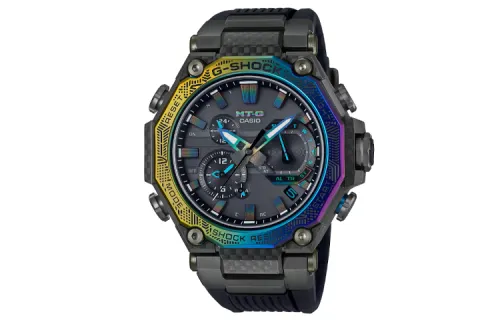 CASIO Men MT-G Series Black Watch