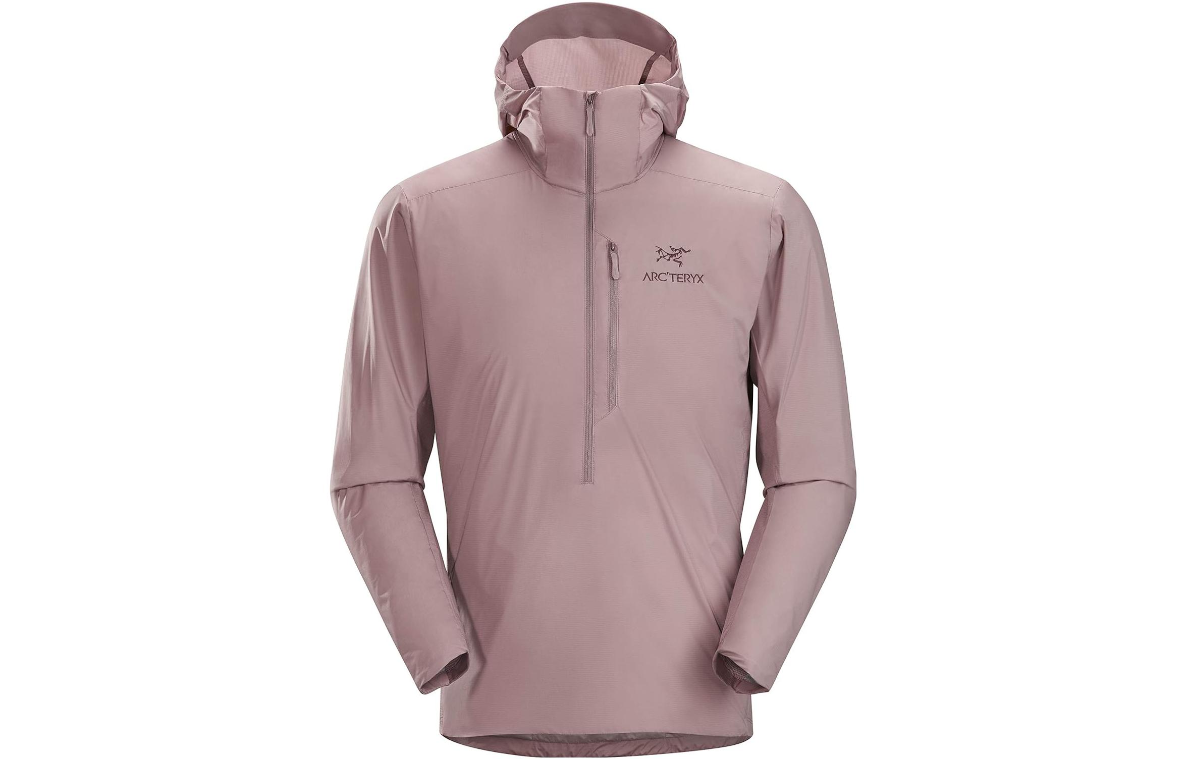 Arcteryx Atom  Atom SL Anorak logo 