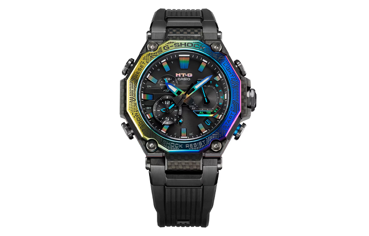 CASIO G-SHOCK MTG 200 MTG-B2000YR-1AJR