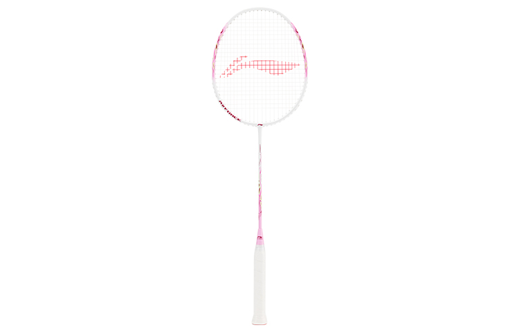 Li Ning Thunder 9 AXFORCE 9 Carbon Aluminum Badminton Rackets Offensive Type Heavy Head, Stiff Shaft Entry level