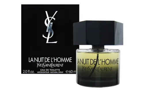 YSL, wooden lavender perfume, woody notes, 40 ml, 100 ml, 60 ml, 200 ml