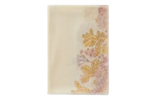 Loro Piana Knit Scarves Women's Beige