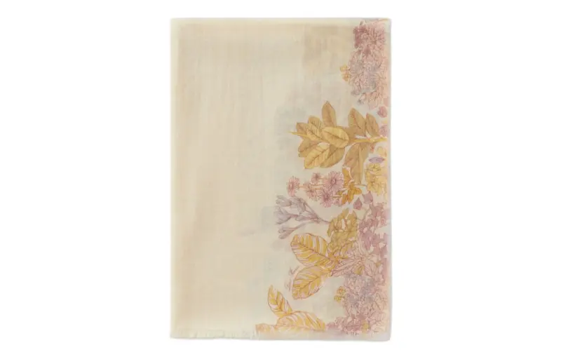 Loro Piana Knit Scarves Women's Beige