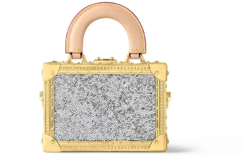 LOUIS VUITTON Micro Malle Capitale