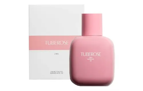 ZARA Weekend Tuberose