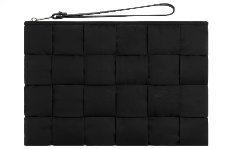 Bottega Veneta Cassette Small Flat Pouch