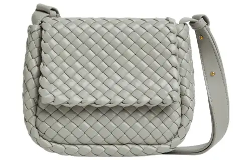 Bottega Veneta Cobble Mini Shoulder Bag