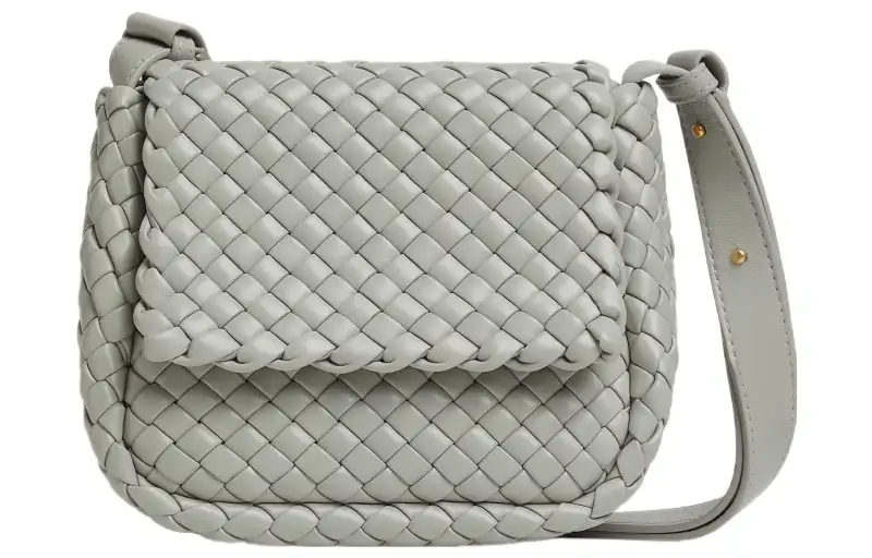 Bottega Veneta Cobble Mini Shoulder Bag