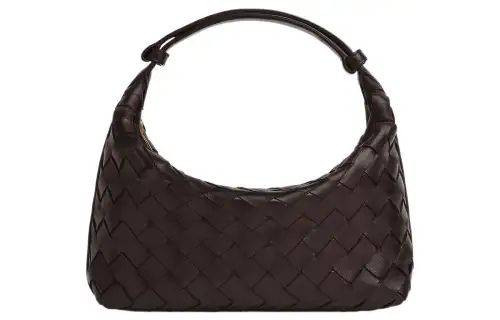Bottega Veneta Wallace Zipped Shoulder Bag