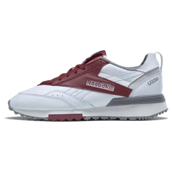 Reebok LX2200 Mountain Research Classic Burgundy