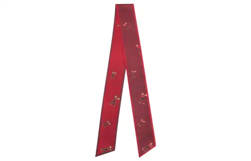 CARTIER Scarves Women's Burgundy
