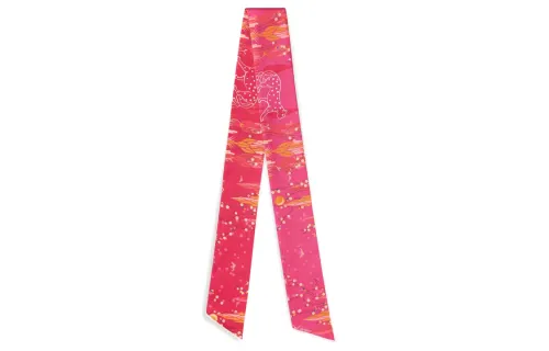 CARTIER Scarves Women's Fuchsia