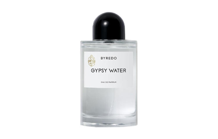 BYREDO Classic Gypsy Water Limited Edition Perfume Woody Perfume EDP Bergamot Juniper 250ml