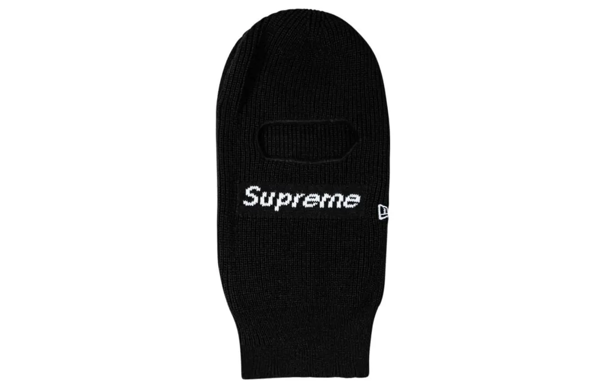 Supreme X New Era Box Logo Balaclava