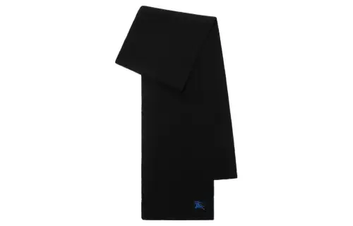 Burberry Ekd cashmere scarf