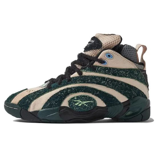 Reebok Shaqnosis Brain Dead X 'Dark Forest'
