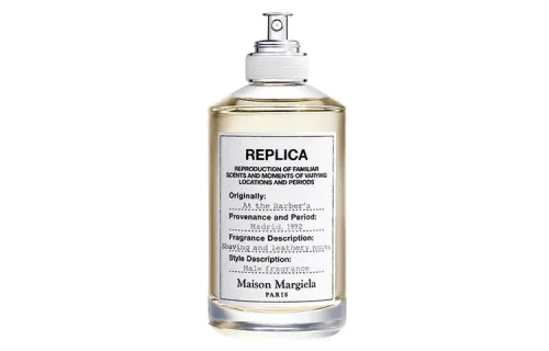Maison Margiela At The Hair Salon