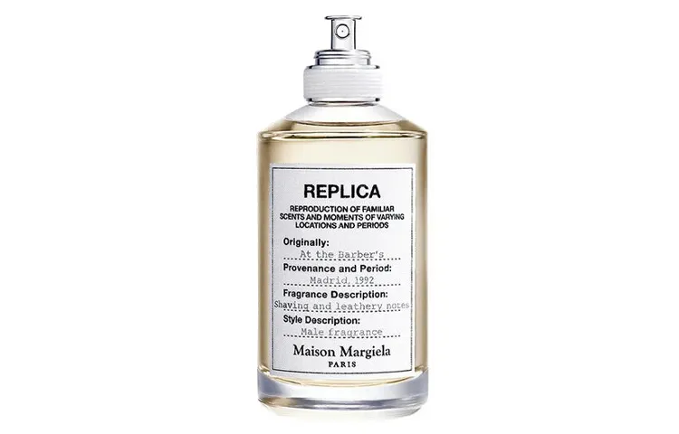 Maison Margiela At The Hair Salon
