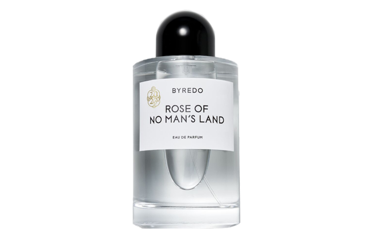 Classic floral perfume contains rose, limited edition, 250 ml