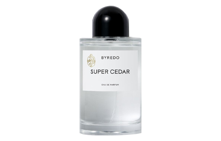 BYREDO 23 Years Limited Edition Northern Spring Perfume Floral Fragrance EDP Petals Cedar 250ml